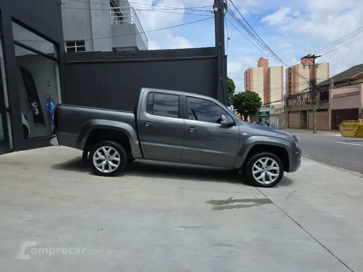 AMAROK High.CD 2.0 16V TDI 4x4 Dies. Aut