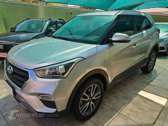 CRETA - 2.0 16V PULSE AUTOMÁTICO
