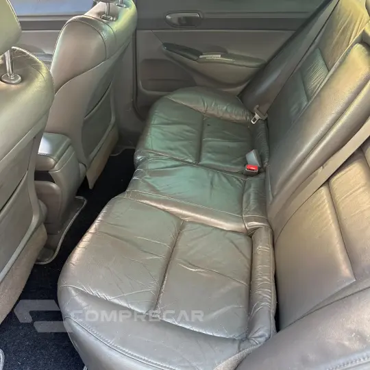 CIVIC 1.8 LXS 16V