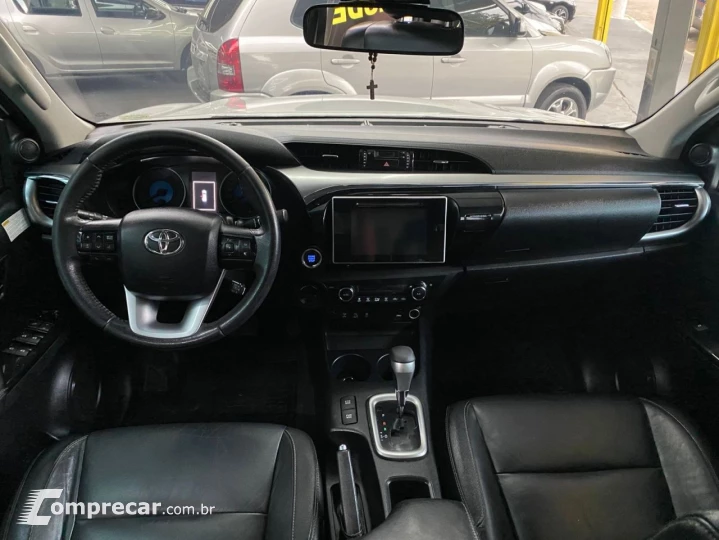 Hilux Caminhonete 2.8 16V 4P SRX DIESEL CABINE DUPLA