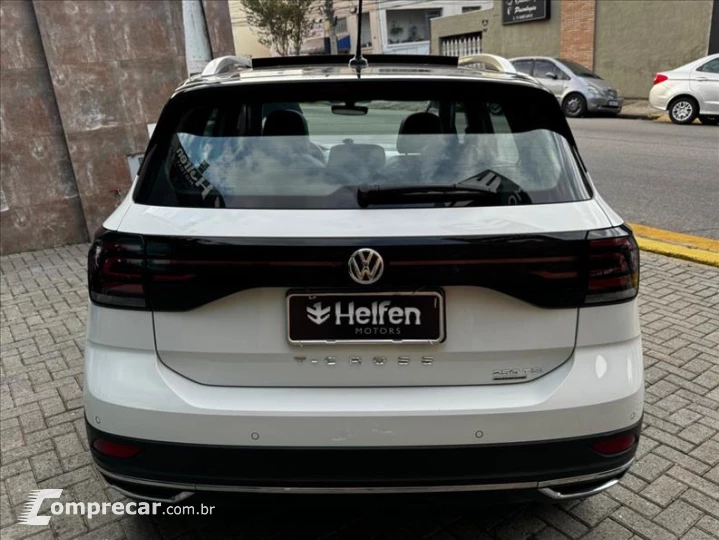 T-CROSS 1.4 250 TSI Highline