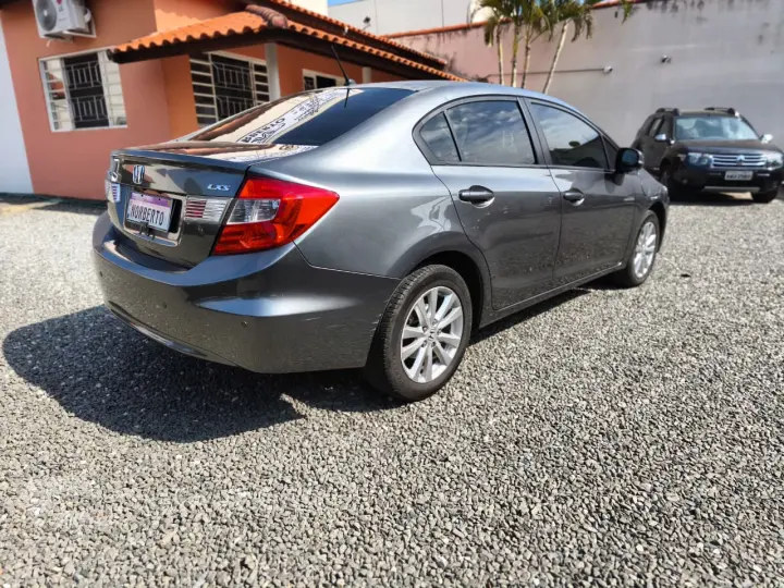CIVIC 1.8 LXS 16V