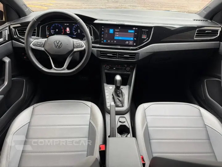 Nivus 1.0 200 Tsi Total Flex Highline Automático