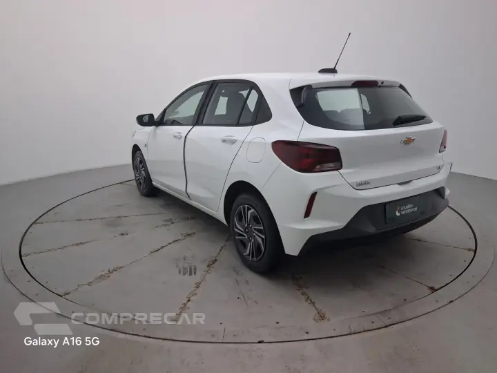 ONIX 1.0 FLEX LT MANUAL