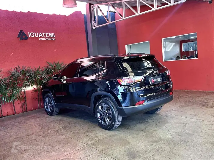 COMPASS 1.3 T270 TURBO FLEX LONGITUDE AT6