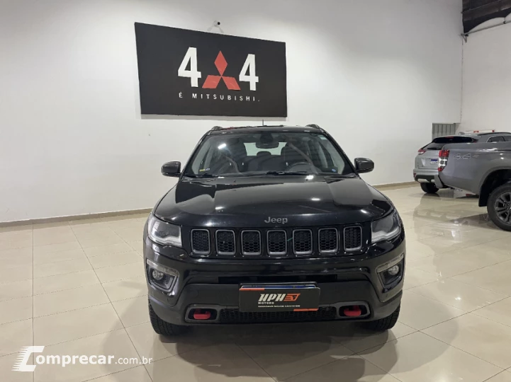 COMPASS 2.0 16V Trailhawk 4X4