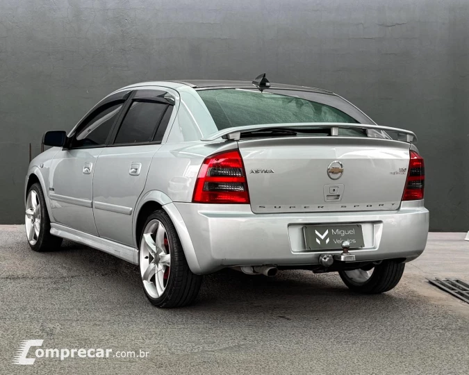 ASTRA 2.0 MPFI Advantage 8V