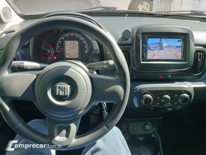 MOBI 1.0 8V EVO Like.