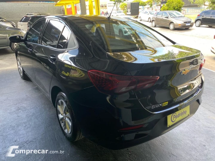 Onix Sedan 1.0 4P FLEX LTZ PLUS TURBO