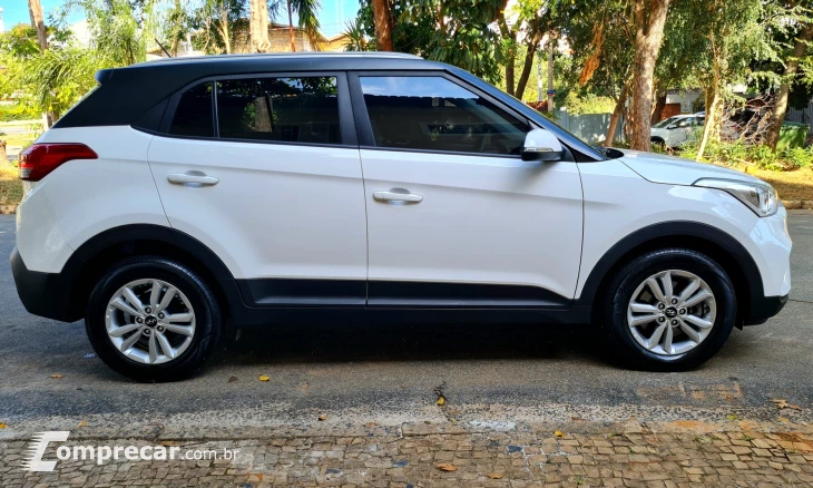 CRETA 1.6 16V Attitude