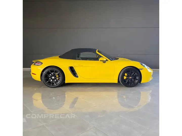 718 2.0 16V H4 GASOLINA BOXSTER PDK