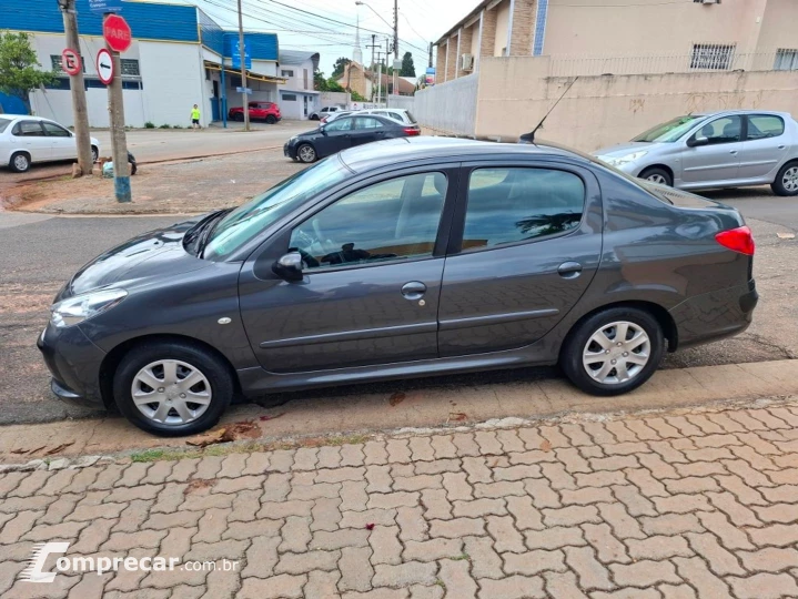 207 1.4 Xr Passion Sport 8V Flex 4P Manual