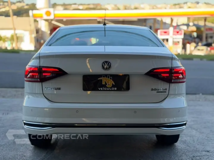 VIRTUS 1.0 200 TSI HIGHLINE AUTOMÁTICO