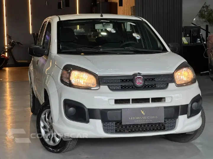 UNO 1.0 FIRE FLEX ATTRACTIVE MANUAL