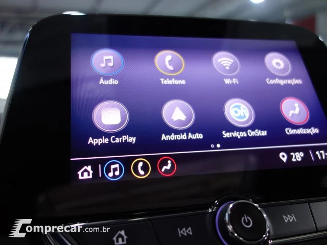 TRACKER - 1.2 TURBO PREMIER AUTOMÁTICO