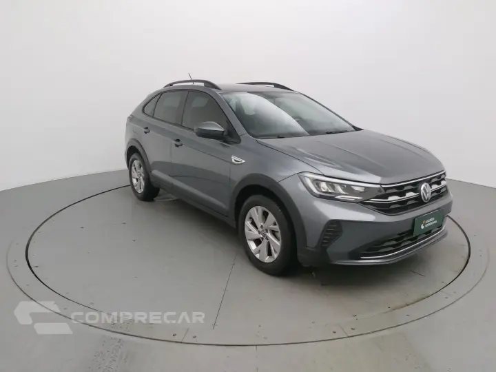 NIVUS 1.0 200 TSI TOTAL FLEX COMFORTLINE AUTOMÁTICO