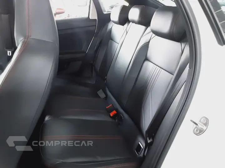 NIVUS 1.4 250 TSI TOTAL FLEX GTS AUTOMÁTICO