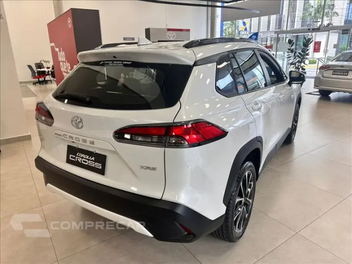 COROLLA CROSS 2.0 Vvt-ie XRE