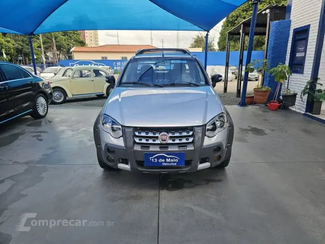 STRADA - 1.8 MPI ADVENTURE CE 8V 2P MANUAL