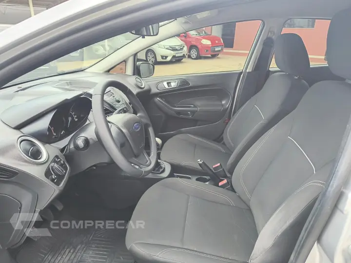 FIESTA 1.5 SE Hatch 16V