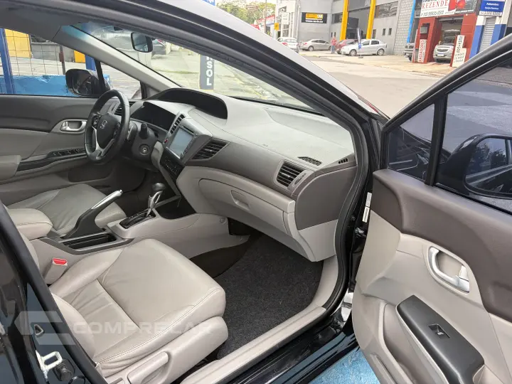 CIVIC 1.8 LXL 16V