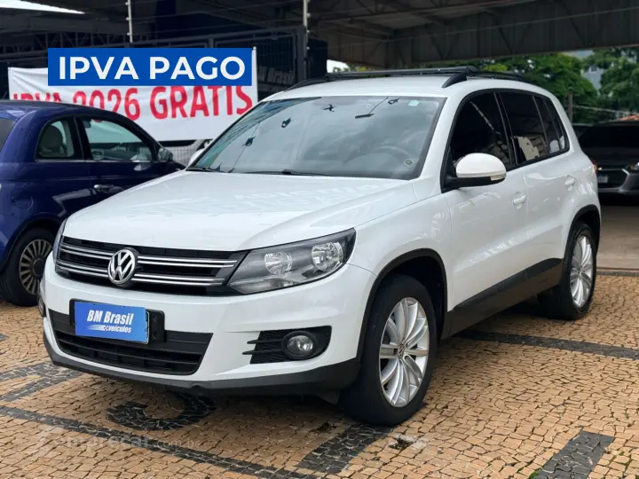 TIGUAN 1.4 TSI 16V Turbo