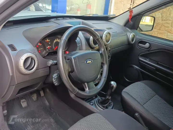 Ecosport 1.6 Freestyle 8V Flex 4P Manual