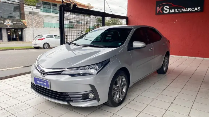 TOYOTA COROLLA 2.0 XEI 16V