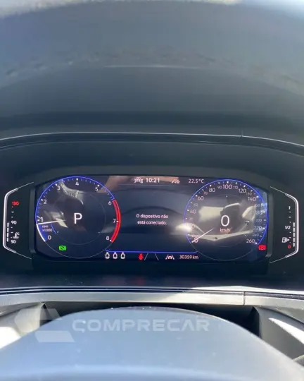 TAOS Highline 1.4 250 TSI Flex Aut.