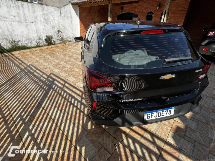 ONIX 1.0 Turbo LT