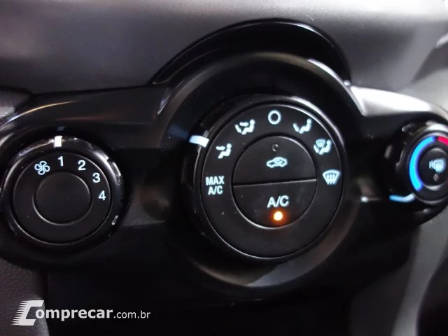ECOSPORT - 2.0 SE 16V 4P POWERSHIFT