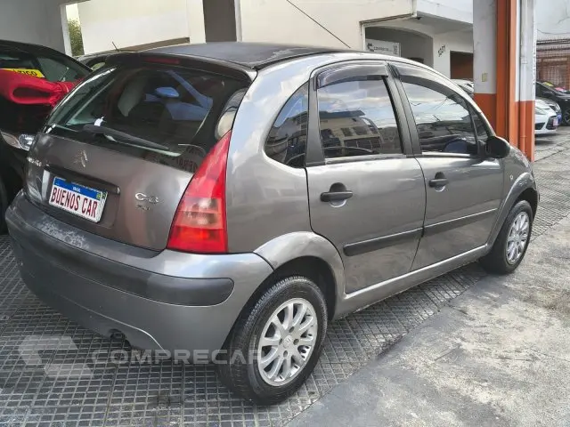 C3 - 1.4 I GLX 8V 4P MANUAL