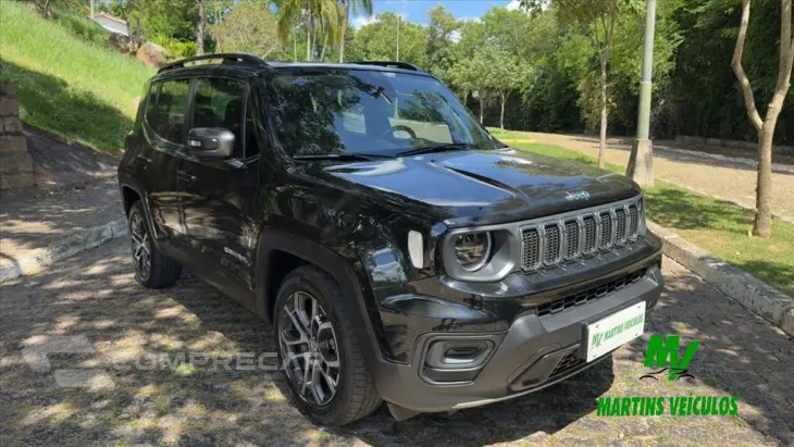 RENEGADE 1.3 T270 TURBO FLEX LONGITUDE AT6