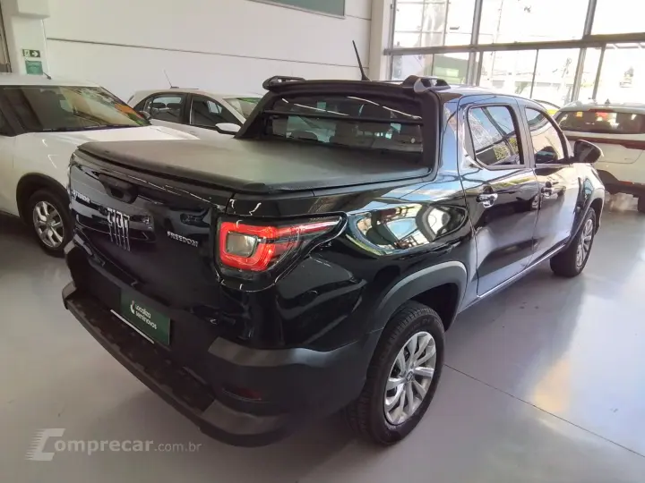 STRADA 1.3 FIREFLY FLEX FREEDOM CD MANUAL