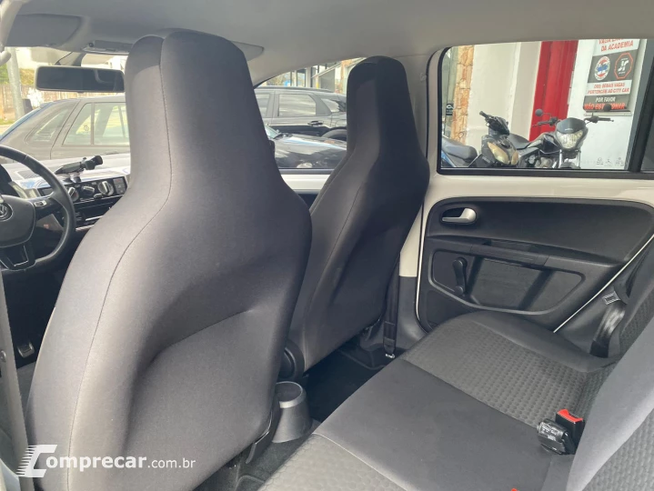 CROSS UP 1.0 TSI 12V