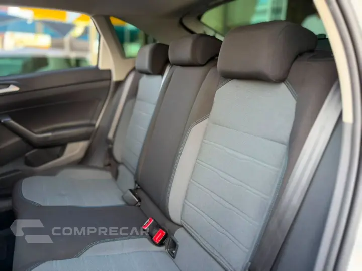 Nivus Comfortline 1.0 200 TSI Flex Aut.