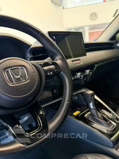 HR-V Touring 1.5 Flex TB 16V 5p Aut.