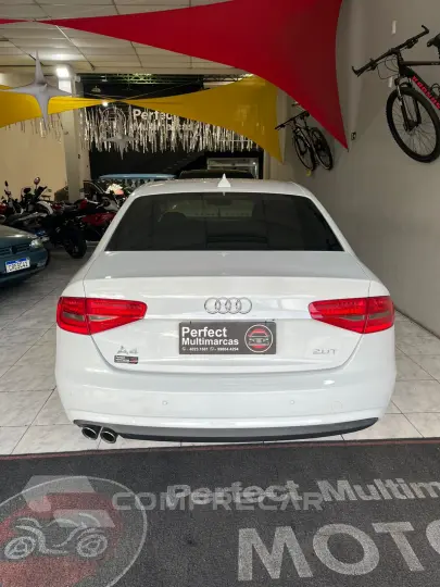 A4 2.0 Avant 20V Turbo