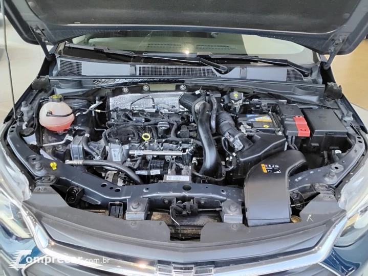 ONIX 1.0 TURBO FLEX LTZ AUTOMÁTICO