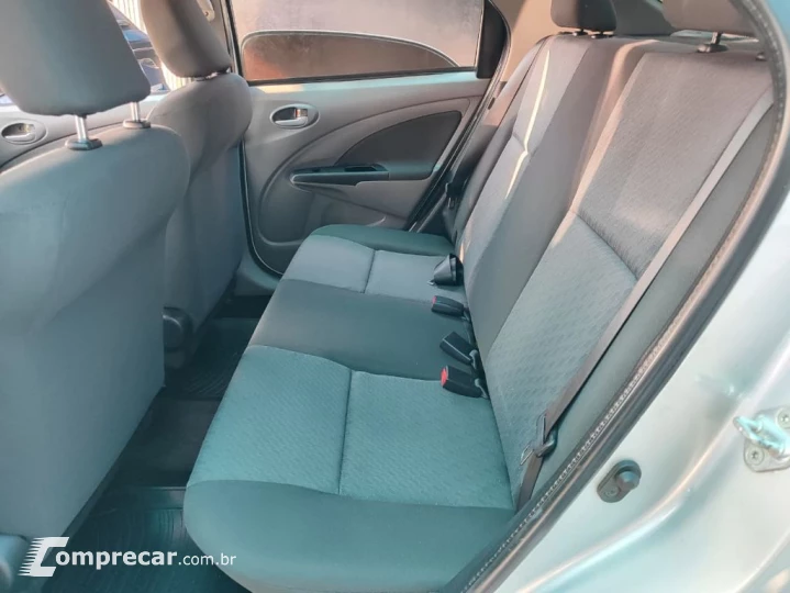 ETIOS XLS 1.5 Flex 16V 5p Mec.