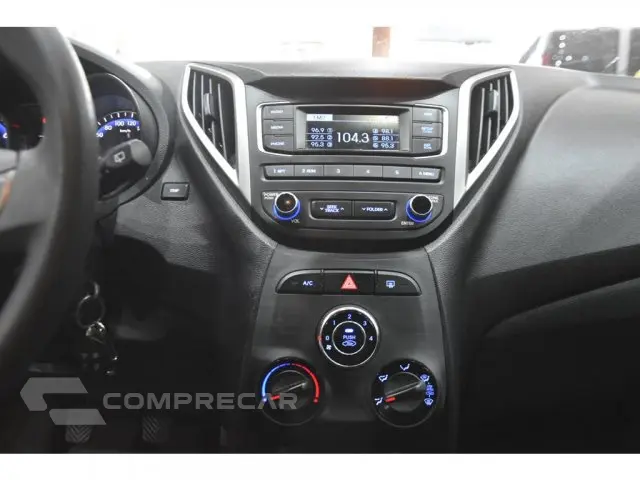 HB20 - 1.0 UNIQUE 12V 4P MANUAL