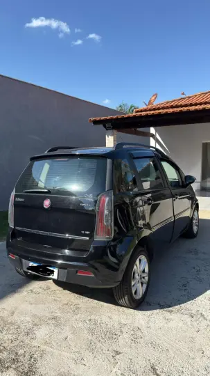 IDEA 1.6 MPI Essence 16V