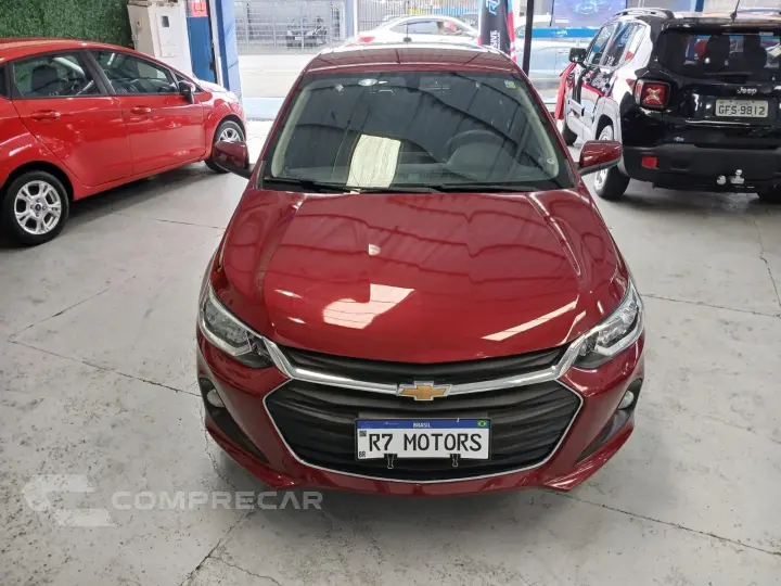 ONIX 1.0 TURBO FLEX LT MANUAL