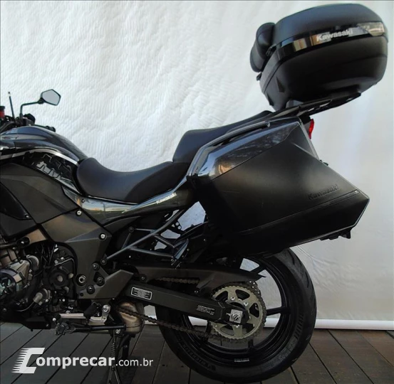 VERSYS 1000 GRAND TOURER ABS