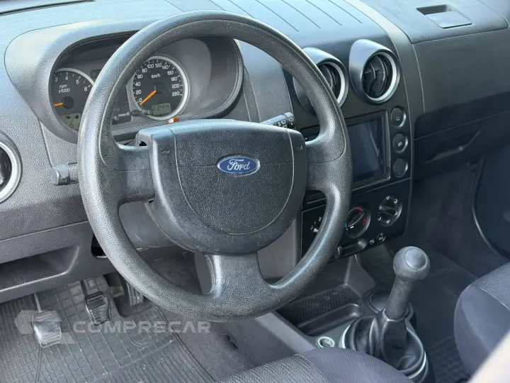 ECOSPORT 1.6 XLT FREESTYLE 8V FLEX 4P MANUAL