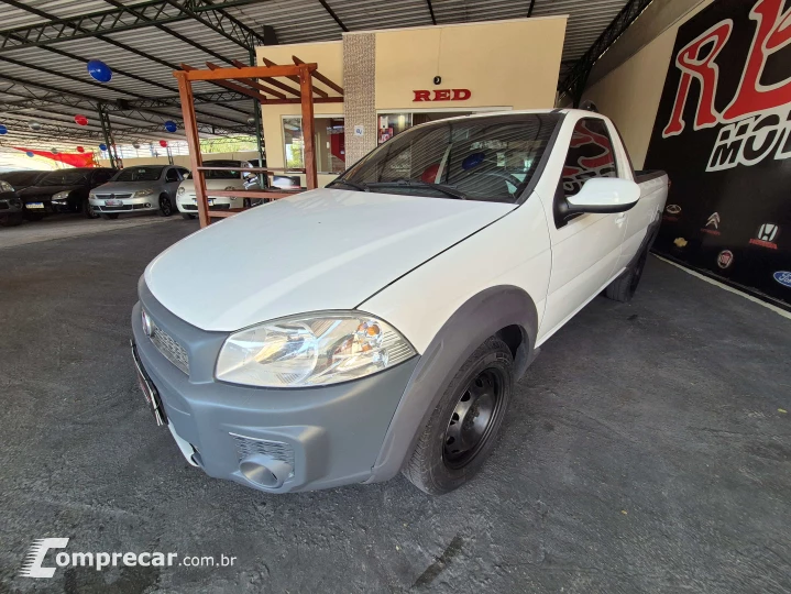 STRADA 1.4 MPI Hard Working CS 8V