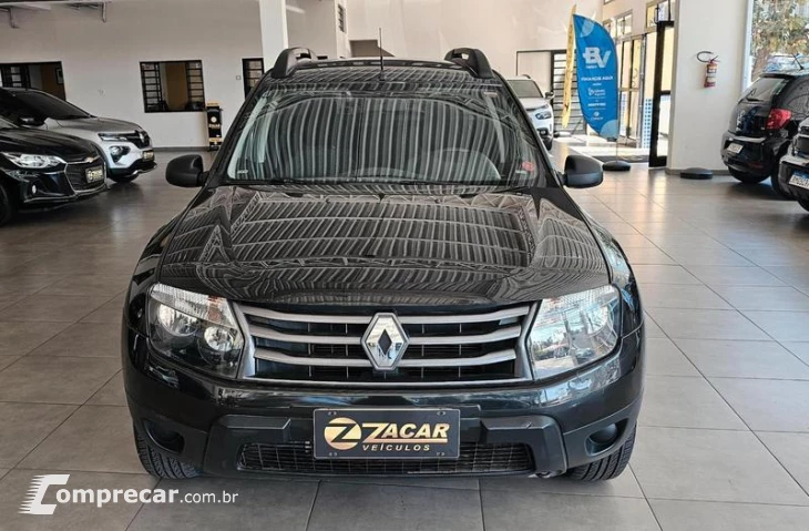 DUSTER 16 E 4X2
