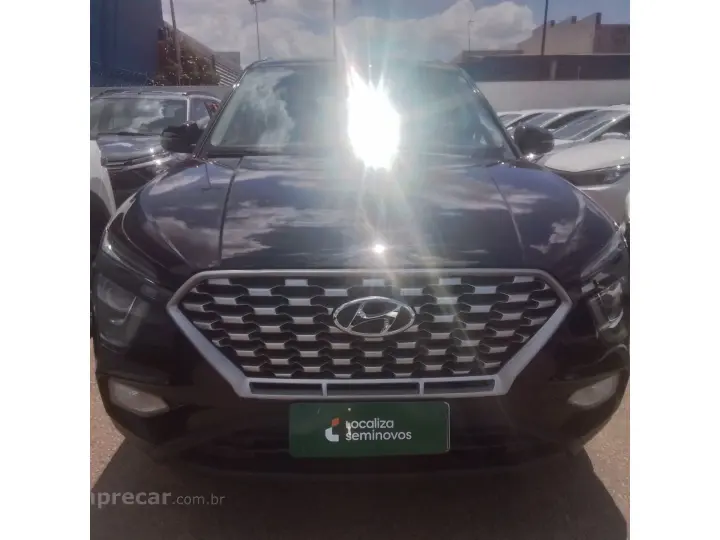 CRETA 1.0 TGDI FLEX COMFORT PLUS AUTOMÁTICO