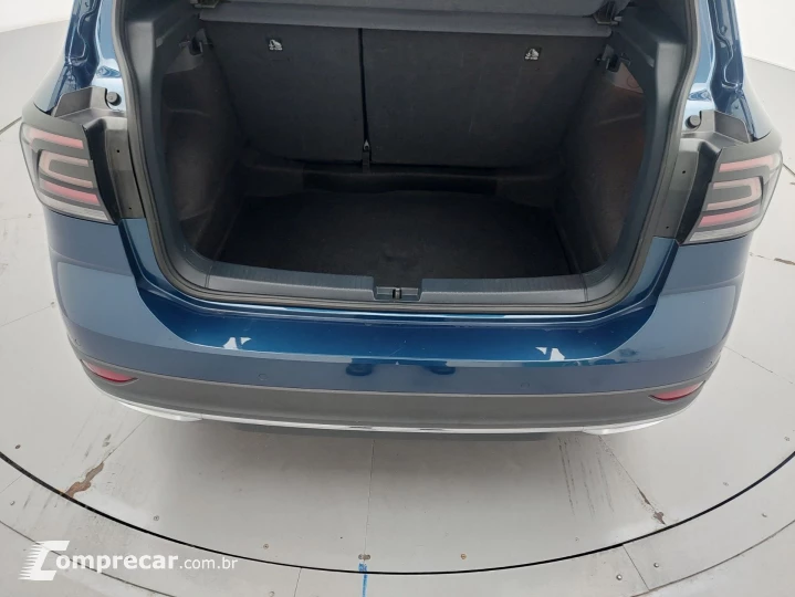 T-CROSS 1.0 200 TSI TOTAL FLEX COMFORTLINE AUTOMÁTICO