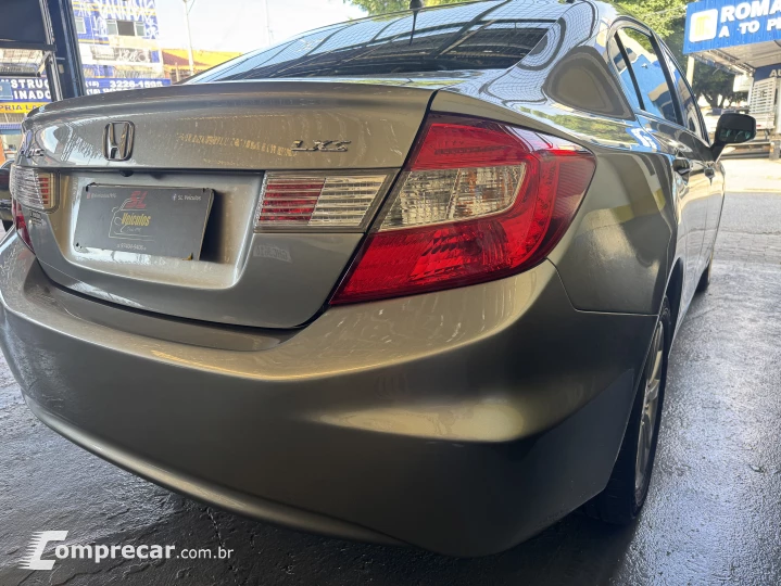 CIVIC 1.8 LXS 16V